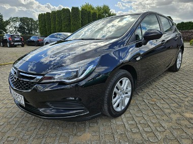 Opel Astra K 1,4 benzyna 125KM-1