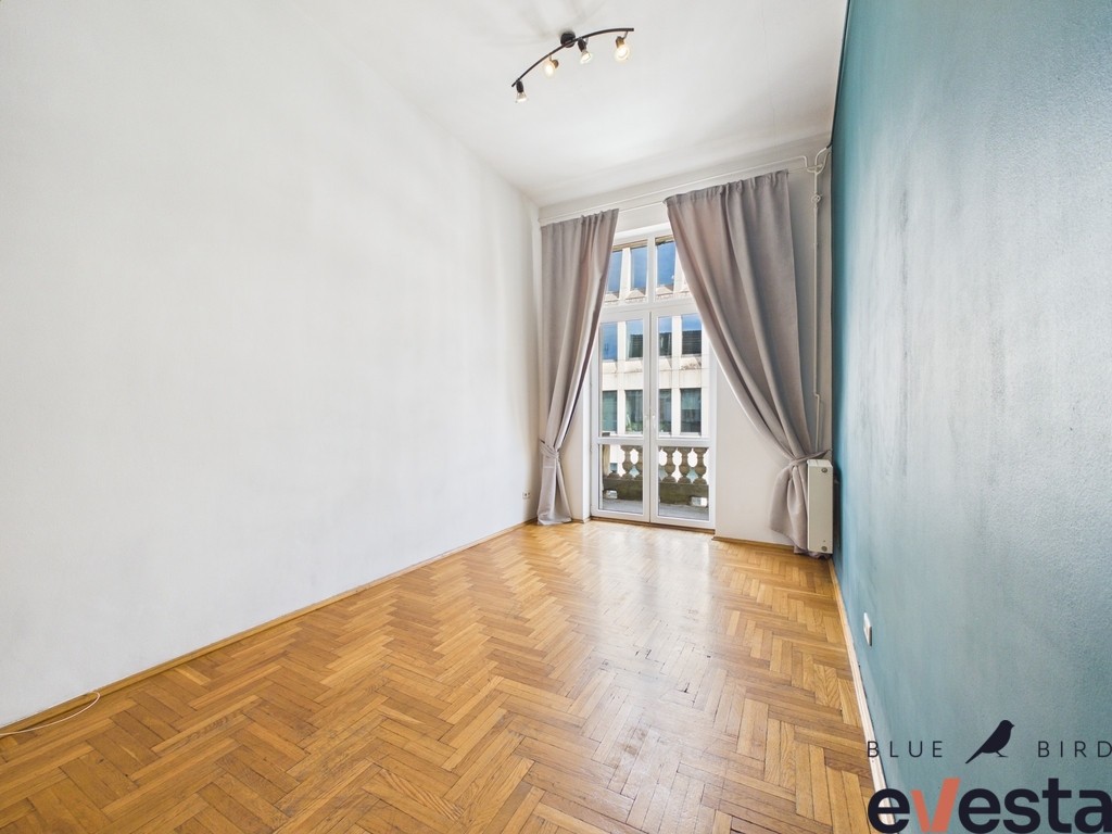Kawalerka/Antresola/Balkon/Centrum miasta – pohled 2