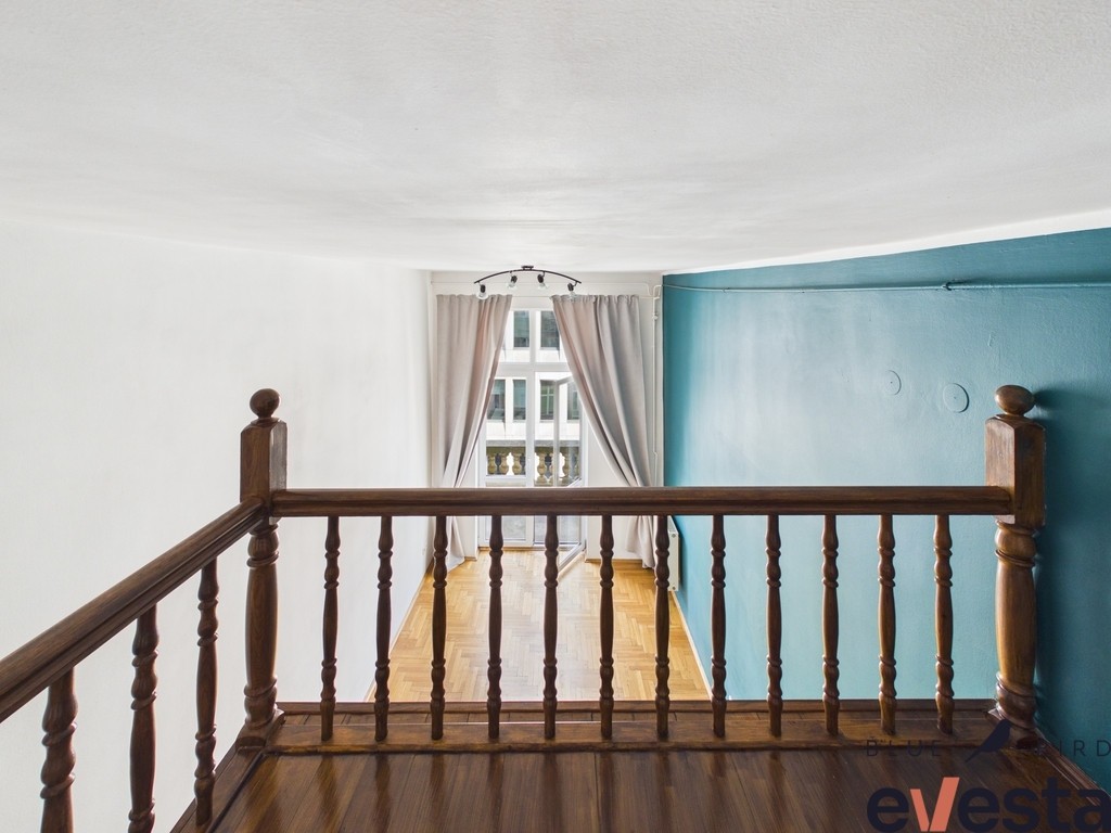 Kawalerka/Antresola/Balkon/Centrum miasta – pohled 3