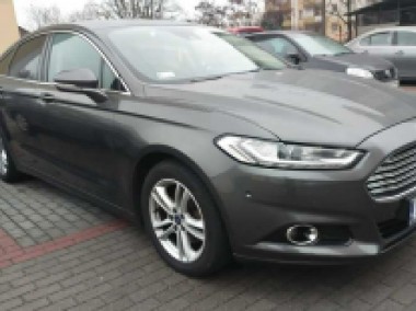 Ford Mondeo VIII-1