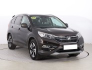 Honda CR-V IV , Salon Polska, Serwis ASO, Skóra, Xenon, Klimatronic,