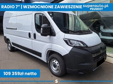 Peugeot Boxer L3H2 Heavy L3H2 Heavy 2.2 140KM-1