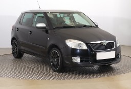 Skoda Fabia II , Klimatronic, Tempomat, Podgrzewane siedzienia,ALU