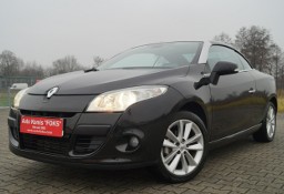 Renault Megane III CABRIO SKÓRA NAVI Z NIEMIEC 1,4 130 KM Gwaraancja 12 miesięcy