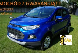 Ford EcoSport II super stan. Gwarancja. Polecam!!!