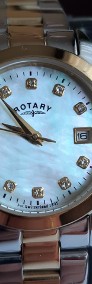Damski Zegarek Rotary Swiss Z Kamieniami Swarovskiego-3