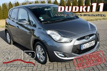 Hyundai ix20 1,4benz. DUDKI11 Serwis,Alu,Tempomat,Klimatyzacja.Parktronic Tył