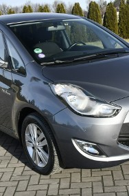 Hyundai ix20 1,4benz. DUDKI11 Serwis,Alu,Tempomat,Klimatyzacja.Parktronic Tył-2