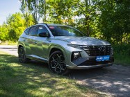 Hyundai Tucson Salon Polska, Serwis ASO, VAT 23%, Skóra, Navi, Klimatronic,