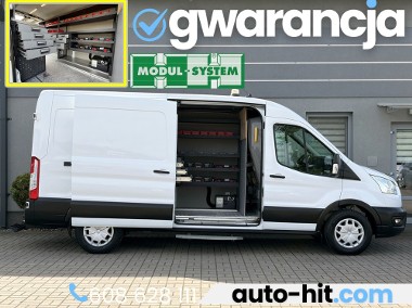 L3H2 Warsztat Modul-System 230V 2000W Imadło Hak:2,5t 170KM-1