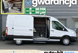 Ford Transit L3H2 Warsztat Modul-System 230V 2000W Imadło Hak:2,5t 170KM