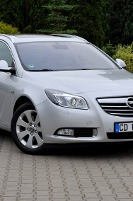 Opel Insignia I Country Tourer Insignia Sports Tourer 2,0d 160KM Full Opcja Skóry-Wentyle Navi Alufelgi-2