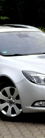Opel Insignia I Country Tourer Insignia Sports Tourer 2,0d 160KM Full Opcja Skóry-Wentyle Navi Alufelgi-3