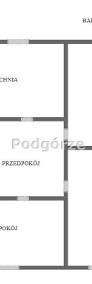 Mieszkanie, sprzedaż, 67.00, Kraków, Nowa Huta (historyczna)-3