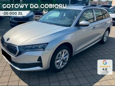 Skoda Octavia IV Selection 2.0 TDI DSG Selection 2.0 TDI 150KM DSG-1