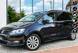 Volkswagen Sharan II DSG/Panorama/Alcantara/Navi/Kamera/LED/7 Foteli/ Serwisowany/GWARANC