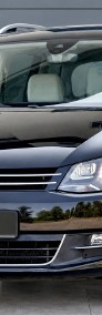 Volkswagen Sharan II DSG/Panorama/Alcantara/Navi/Kamera/LED/7 Foteli/ Serwisowany/GWARANC-4