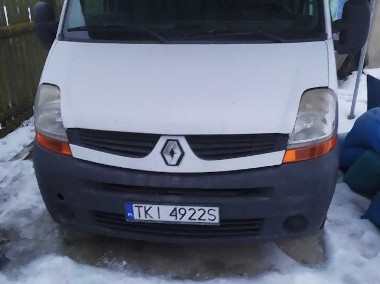 H3L2 2.5 diesel 120KM 2007r furgon/blaszak-1