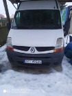Renault Master H3L2 2.5 diesel 120KM 2007r furgon/blaszak