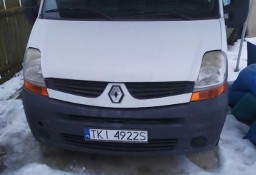 Renault Master H3L2 2.5 diesel 120KM 2007r furgon/blaszak