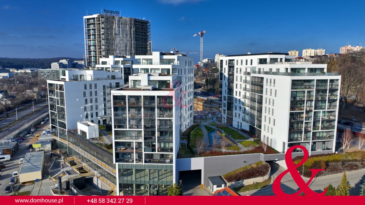 Przestronne mieszkanie 3 pokojowe Gdynia - Widok 3