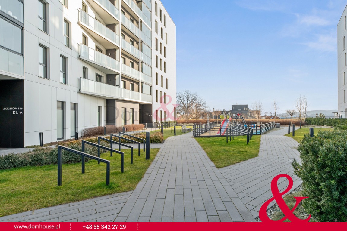 Przestronne mieszkanie 3 pokojowe Gdynia - Widok 5