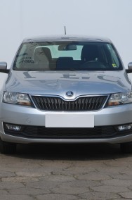 Skoda Rapid II Rapid Spaceback , Salon Polska, Serwis ASO, VAT 23%, Klima, Parktron-2