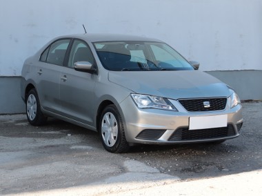 SEAT Toledo IV , Salon Polska, Klima, Parktronic-1