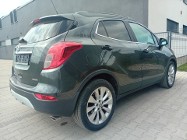 Opel Mokka 1.4T 98 tyskm przebiegu