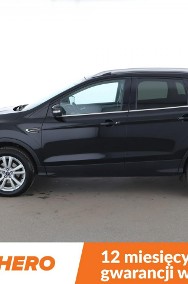 Ford Kuga III navi PDC hak grzane fotele+kier. Bluetooth ks.serwisowa tempomat-2