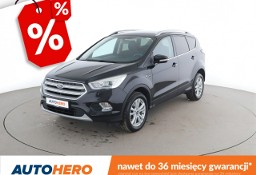 Ford Kuga III navi PDC hak grzane fotele+kier. Bluetooth ks.serwisowa tempomat