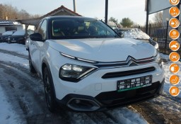 Citroen C4 II Masaże el ust fotela automat skóry LED NAVI KAMERA 84tys. Bezwypadek