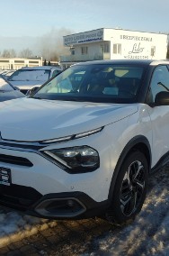 Citroen C4 II Masaże el ust fotela automat skóry LED NAVI KAMERA 84tys. Bezwypadek-2