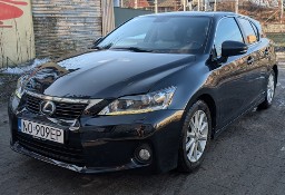 Lexus CT I Lexus CT200h 1.8 Prestige + Mark Levinson, seriws ASO, nowa bateria.