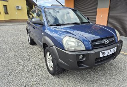 Hyundai Tucson 2,0 b 2006 rok klima hak opłacony zadbany