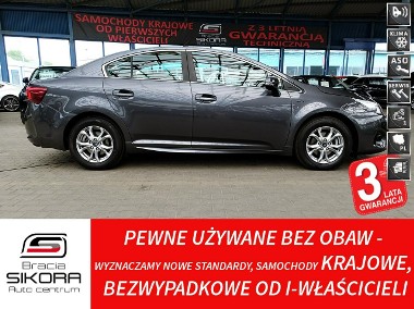Toyota Avensis IV 1,8i 16V Led Serwisowany w ASO GWARANCJA I-wł Krajowy Bezwypadkowy-1