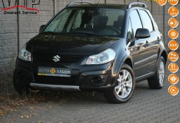 Suzuki SX4 I 01.2011*4x4*LPG*Navi*Webasto*Klima*Esp*Abs*GrzFot*Alu16*Gwar VGS !!!