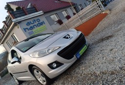 Peugeot 207 1,4 BENZYNA