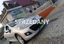 Peugeot 207 1,4 BENZYNA