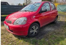 Toyota Yaris I sprzedaż syndyka