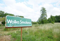 Działka rolna Wólka Smolana