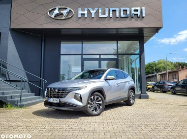 Hyundai Tucson III Hyundai Tucson 1.6 T-GDI (150 KM) 6MT 2WD, wersja Smart + LED (300)-1