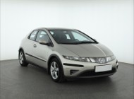 Honda Civic VIII , Salon Polska, Serwis ASO, GAZ,ALU