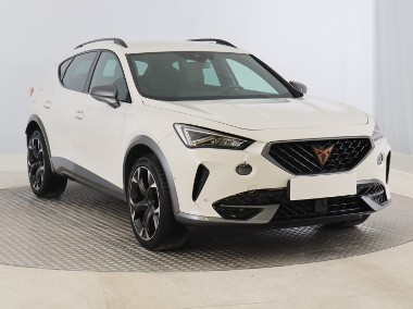 Cupra Formentor , Salon Polska, 1. Właściciel, Serwis ASO, Automat, Skóra,-1