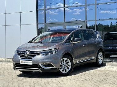 Renault Espace V Kamera, PureLED! Navi, Półskóra, Szyber, Climatronic, Alu, GWARANCJA-1