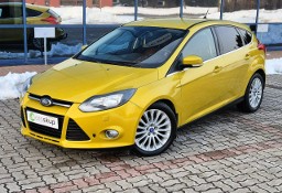 Ford Focus III GWARANCJA * 1.6 benzyna * automat * zadbany * wawa