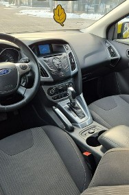 Ford Focus III GWARANCJA * 1.6 benzyna * automat * zadbany * wawa-2