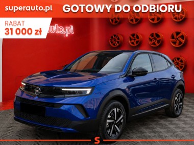 Opel Mokka Edition aut 1.2 T Edition aut 1.2 T 130KM / Pakiet Komfort-1