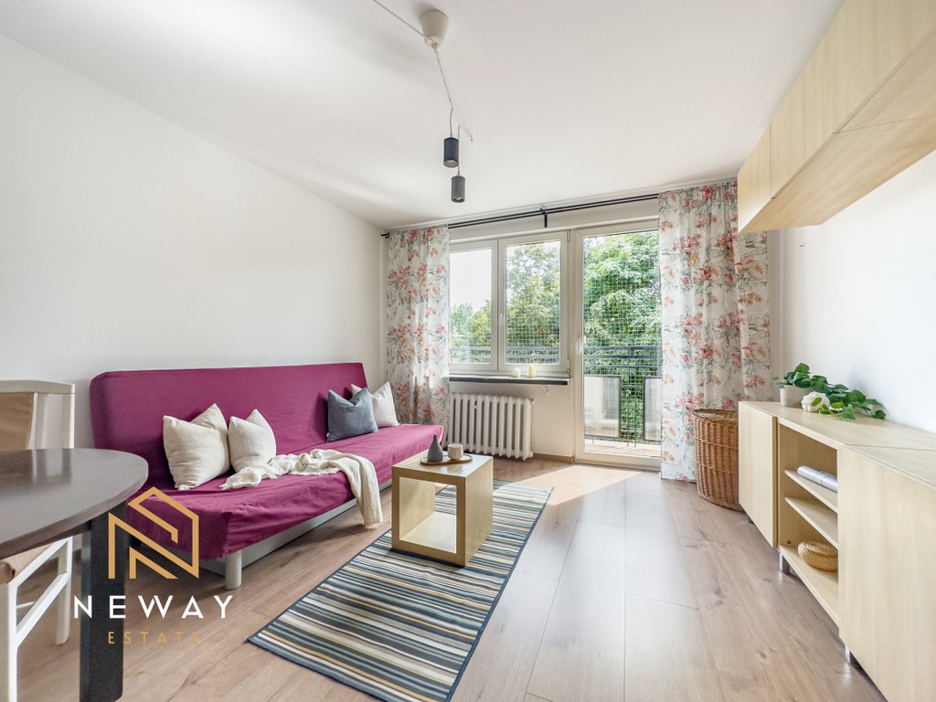 Mieszkanie na wynajem, 40 m² Krowodrza, Księdza Kazimierza Siemaszki