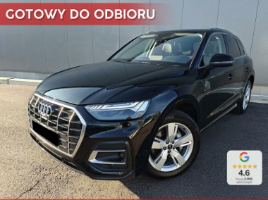 Audi Q5 III 40 TDI quattro Advanced 2.0 40 TDI quattro Advanced (204KM) Hak holowniczy-1